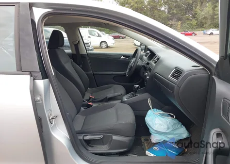 2013 Volkswagen Jetta 2.0L S from USA, damaged, VIN 3VW2K7AJ1DM367749